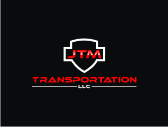 JTM Transportation, LLC logo design by Sheilla