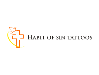 Habit of sin tattoos logo design by superiors