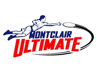 Montclair Ultimate logo design by daywalker