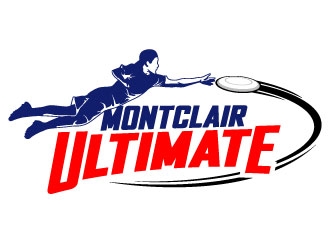 Montclair Ultimate logo design by daywalker