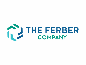 The Ferber Company logo design by hidro