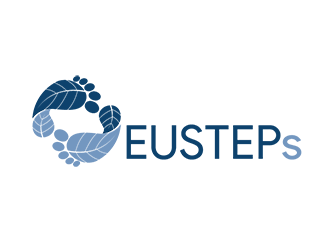EUSTEPs logo design by Bl_lue