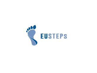 EUSTEPs logo design by Roco_FM