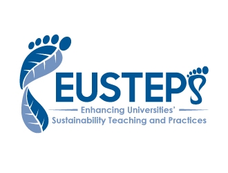 EUSTEPs logo design by aRBy