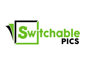 Switchable Pics logo design by serprimero