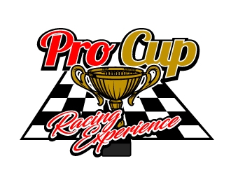 PRO CUP Racing Experience logo design by aRBy