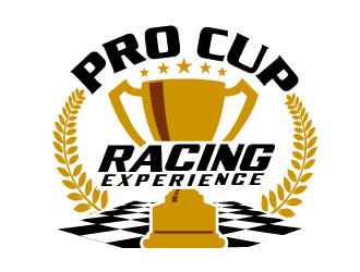 PRO CUP Racing Experience logo design by THOR_