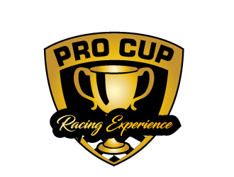 PRO CUP Racing Experience logo design by logy_d