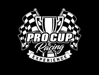 PRO CUP Racing Experience logo design by jaize