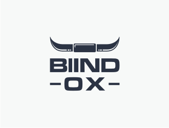 Blind Ox logo design by Susanti