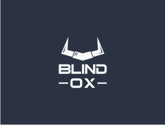 Blind Ox logo design by Susanti