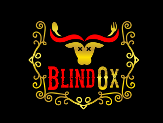 Blind Ox logo design by scriotx