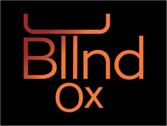 Blind Ox logo design by Alfatih05