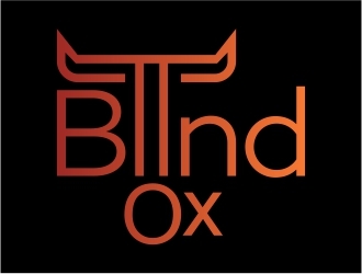Blind Ox logo design by Alfatih05