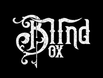 Blind Ox logo design by AYATA