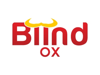 Blind Ox logo design by AamirKhan