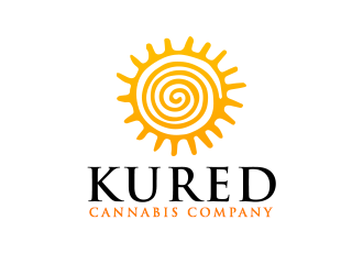 Kured Cannabis Company logo design by ProfessionalRoy
