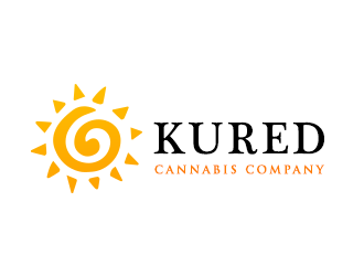 Kured Cannabis Company logo design by ProfessionalRoy