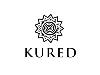 Kured Cannabis Company logo design by ProfessionalRoy