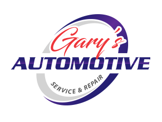 Garys Automotive logo design by BeDesign