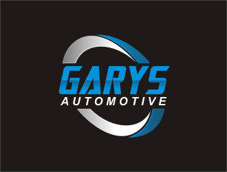 Garys Automotive logo design by bunda_shaquilla