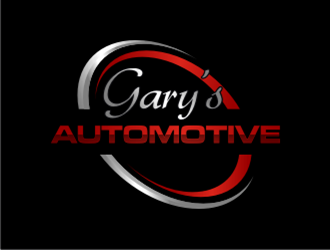 Garys Automotive logo design by sheilavalencia