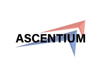 Ascentium (Ascentium LLC) logo design by bulatITA