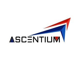 Ascentium (Ascentium LLC) logo design by bulatITA