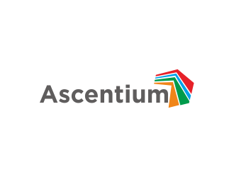 Ascentium (Ascentium LLC) logo design by Greenlight
