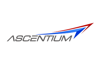Ascentium (Ascentium LLC) logo design by YONK