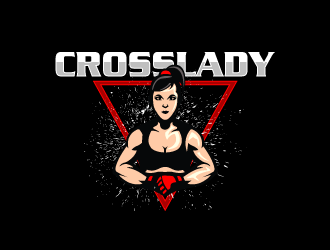 CROSSLADY logo design by Ultimatum