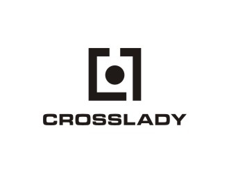 CROSSLADY logo design by sabyan