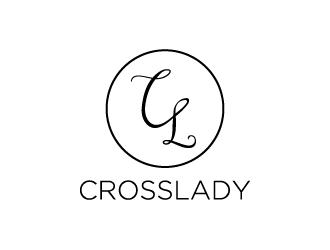 CROSSLADY logo design by Mirza