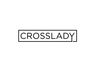 CROSSLADY logo design by Adundas