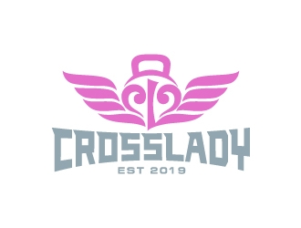 CROSSLADY logo design by josephope