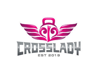 CROSSLADY logo design by josephope