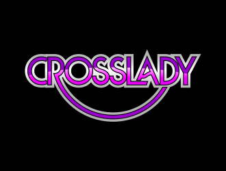 CROSSLADY logo design by ekitessar