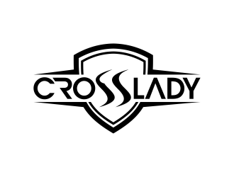 CROSSLADY logo design by yunda