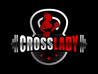CROSSLADY logo design by J0s3Ph