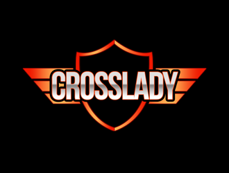 CROSSLADY logo design by kunejo