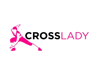 CROSSLADY logo design by aRBy