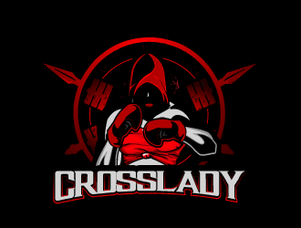 CROSSLADY logo design by tec343
