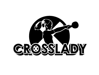 CROSSLADY logo design by iamjason