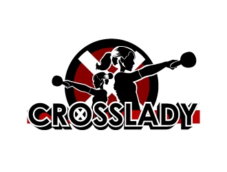 CROSSLADY logo design by iamjason