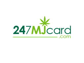 247MJcard.com logo design by BeDesign