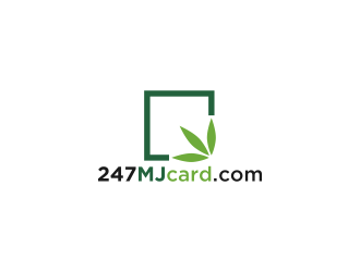 247MJcard.com logo design by luckyprasetyo