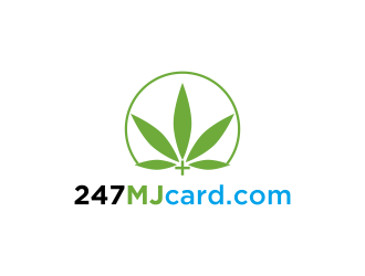 247MJcard.com logo design by luckyprasetyo