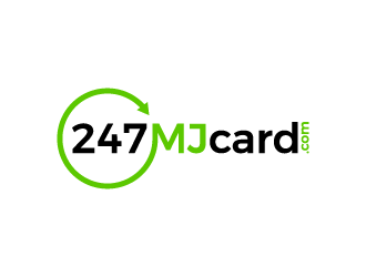 247MJcard.com logo design by denfransko