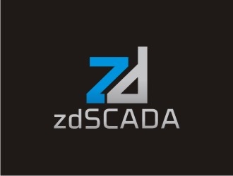 zdSCADA logo design by sabyan