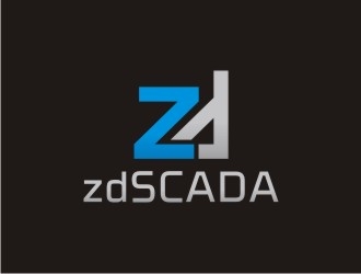 zdSCADA logo design by sabyan